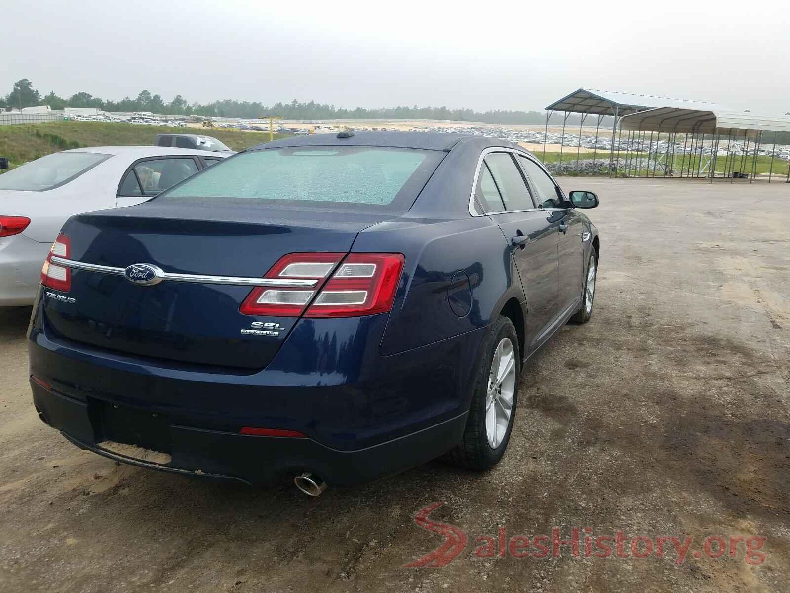 1FAHP2E89HG105802 2017 FORD TAURUS