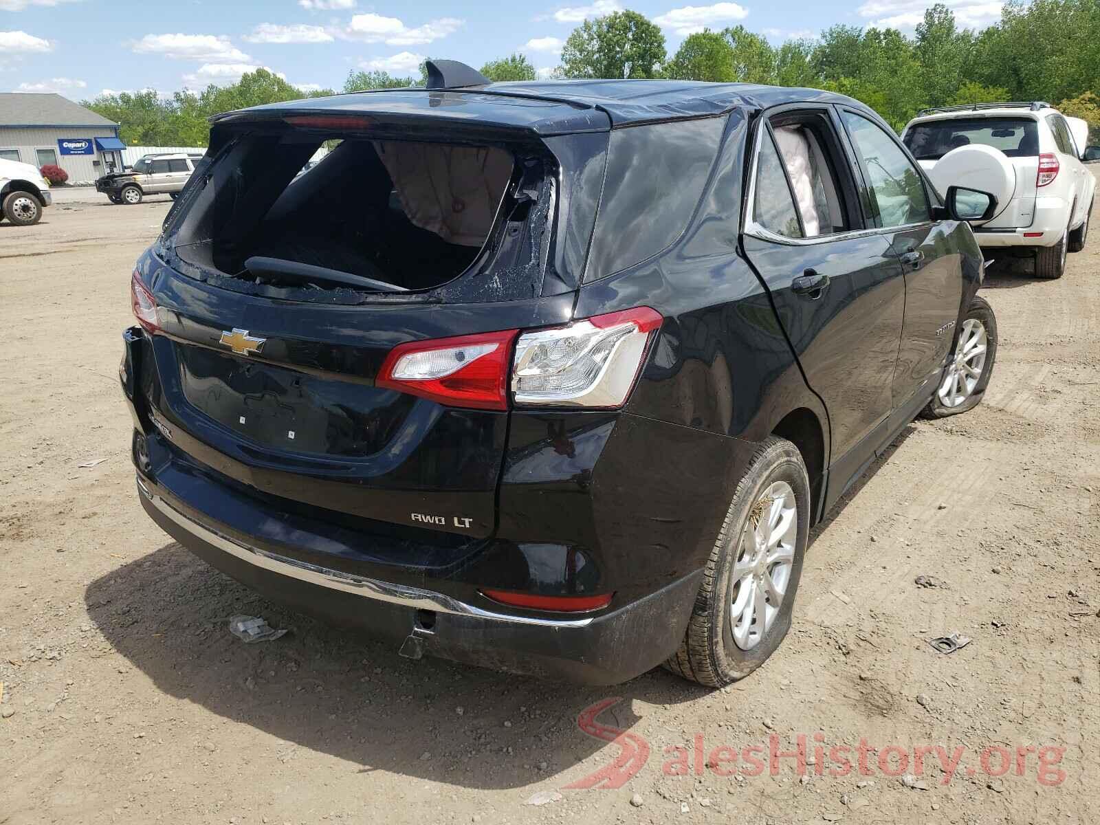 2GNAXUEV0L6224299 2020 CHEVROLET EQUINOX