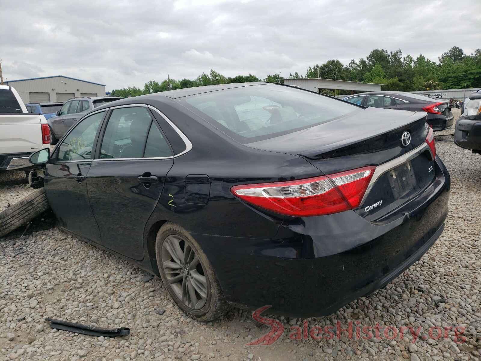 4T1BF1FK3GU581076 2016 TOYOTA CAMRY