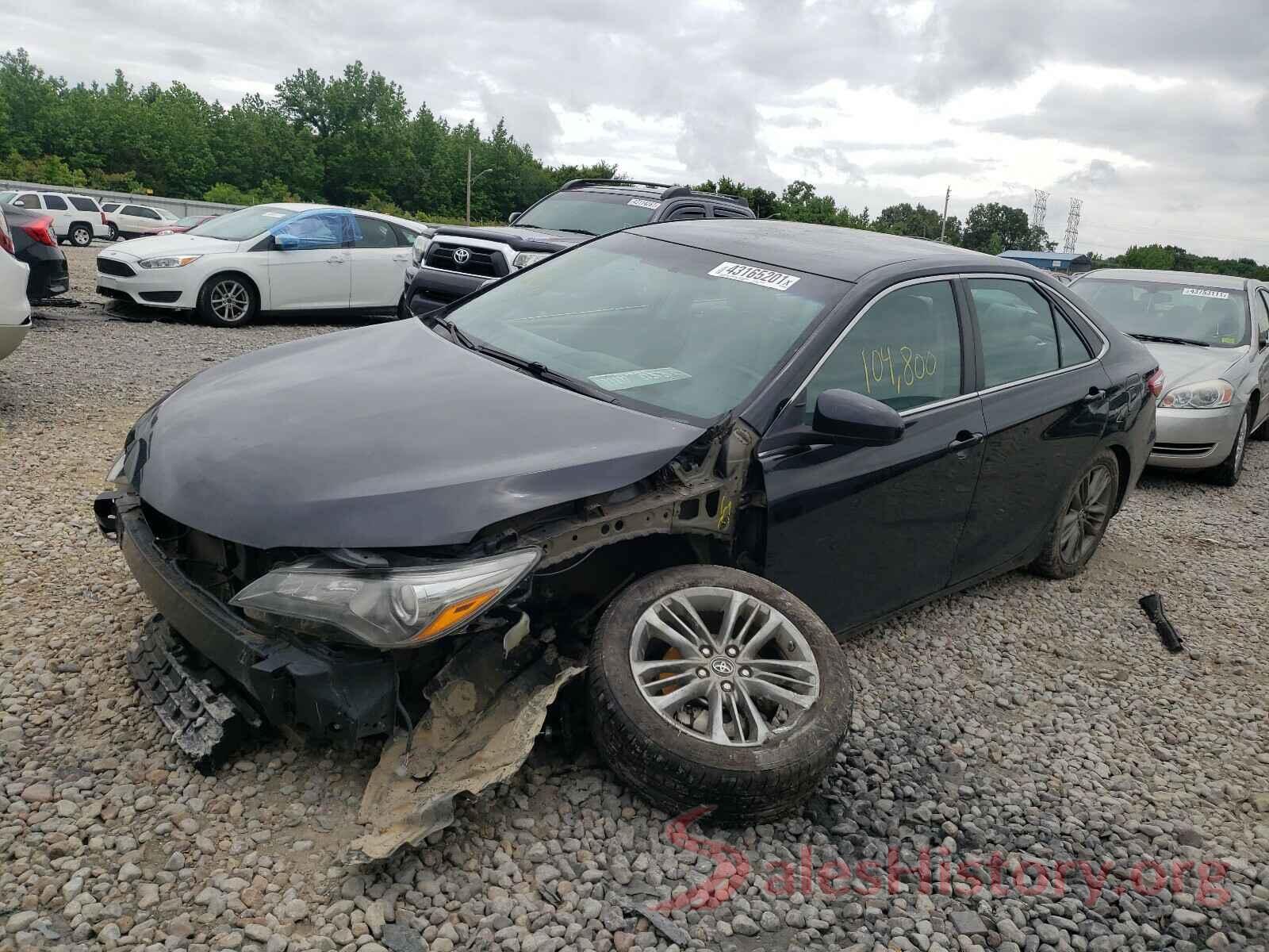 4T1BF1FK3GU581076 2016 TOYOTA CAMRY