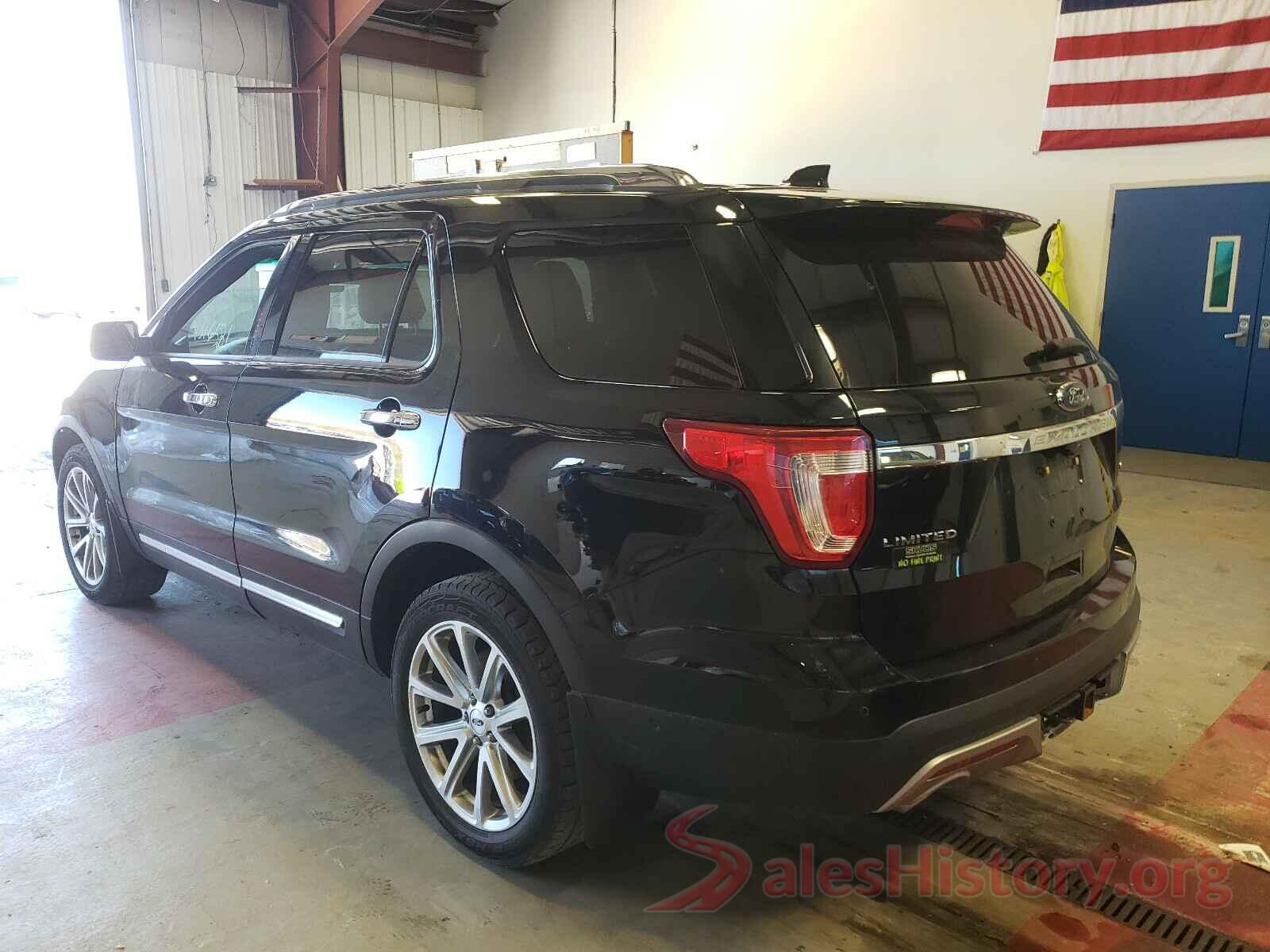 1FM5K8F83GGB67221 2016 FORD EXPLORER