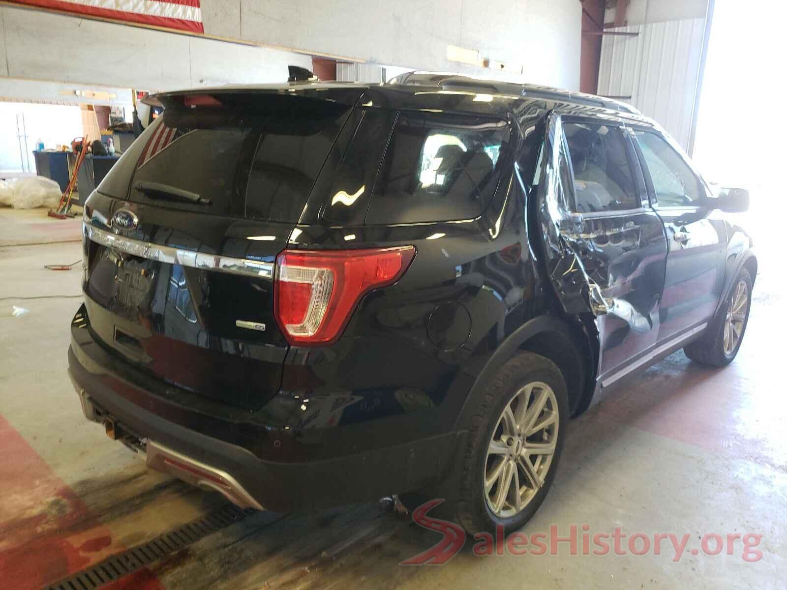 1FM5K8F83GGB67221 2016 FORD EXPLORER