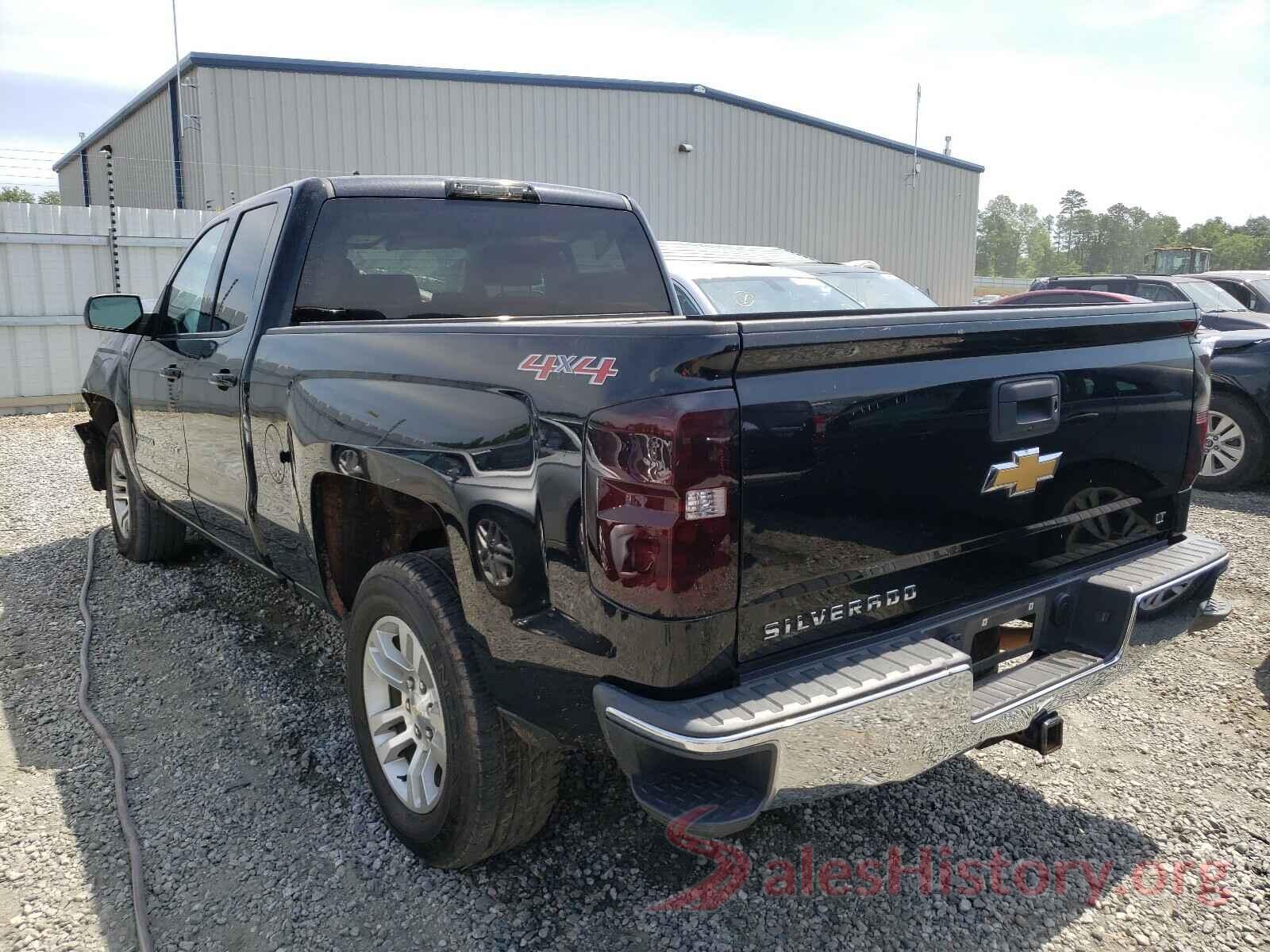 1GCVKREH7GZ201242 2016 CHEVROLET SILVERADO