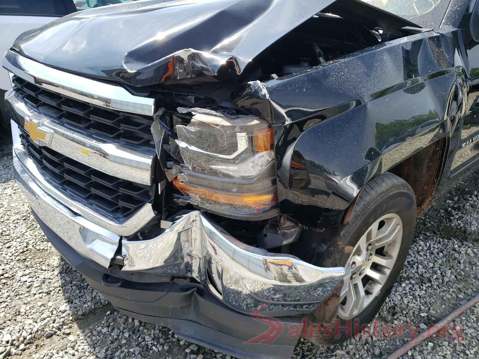 1GCVKREH7GZ201242 2016 CHEVROLET SILVERADO