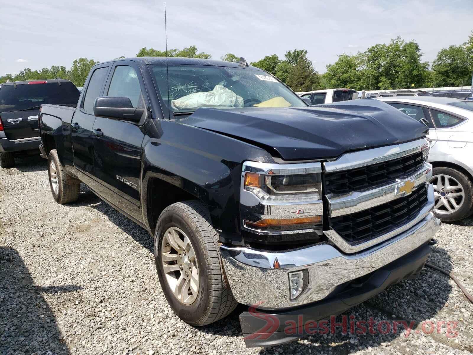 1GCVKREH7GZ201242 2016 CHEVROLET SILVERADO