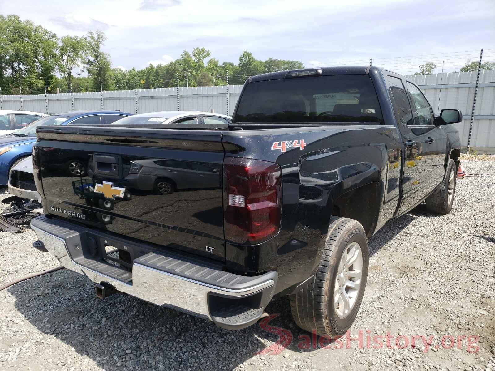 1GCVKREH7GZ201242 2016 CHEVROLET SILVERADO