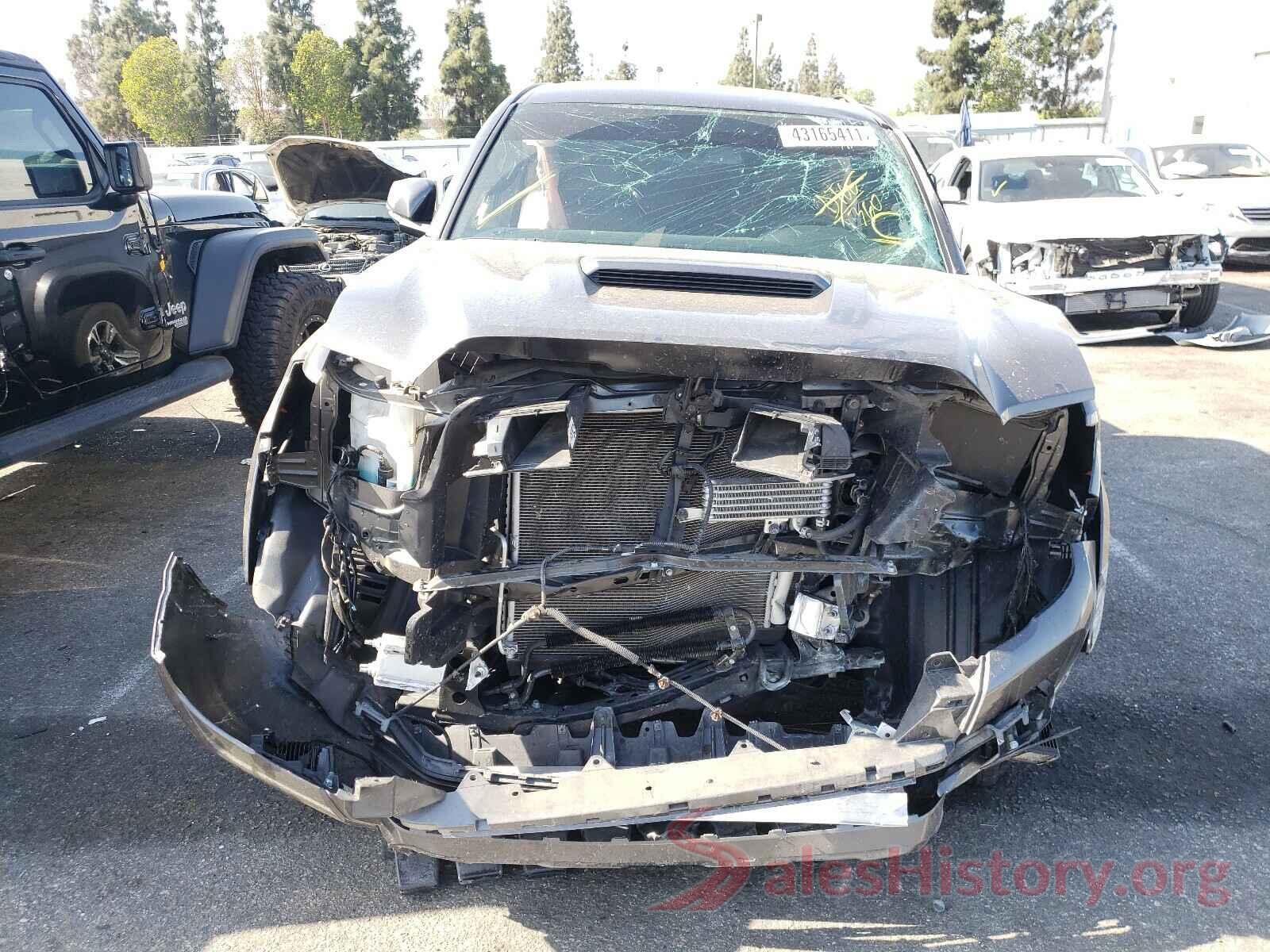 3TMAZ5CN8KM111538 2019 TOYOTA TACOMA