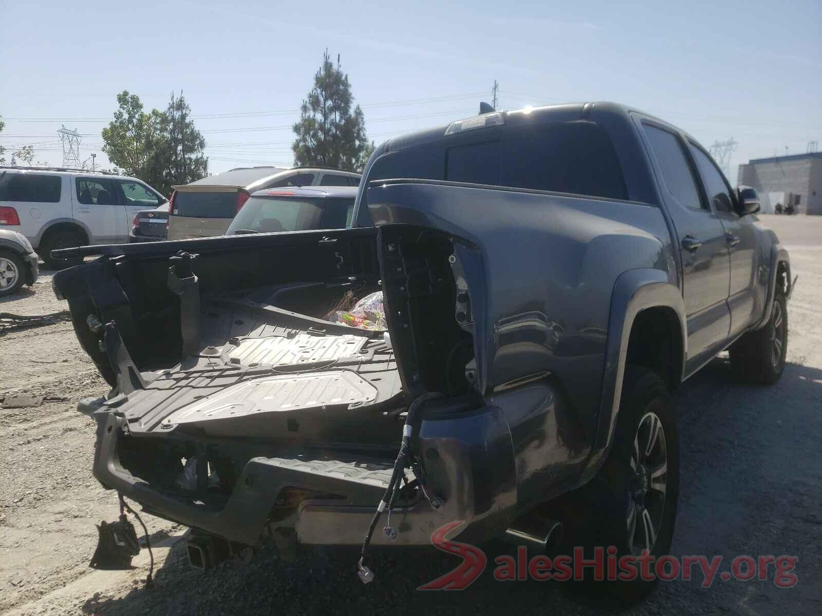 3TMAZ5CN8KM111538 2019 TOYOTA TACOMA