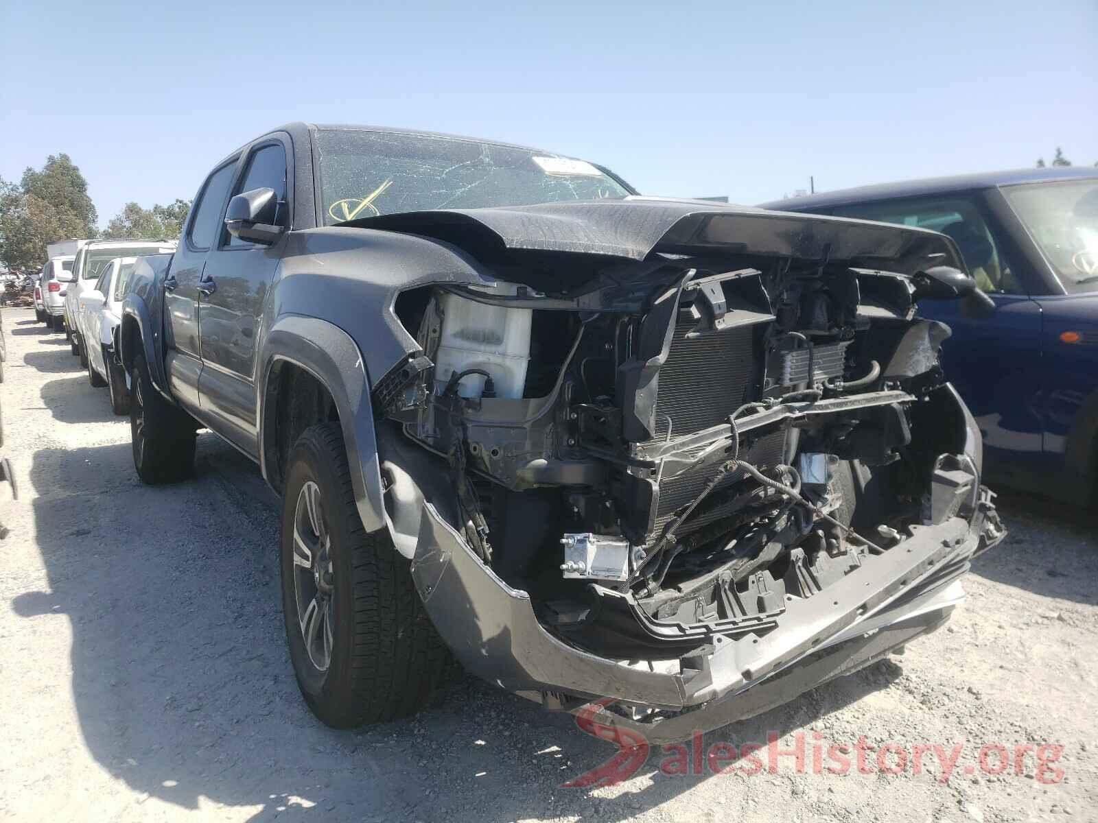 3TMAZ5CN8KM111538 2019 TOYOTA TACOMA