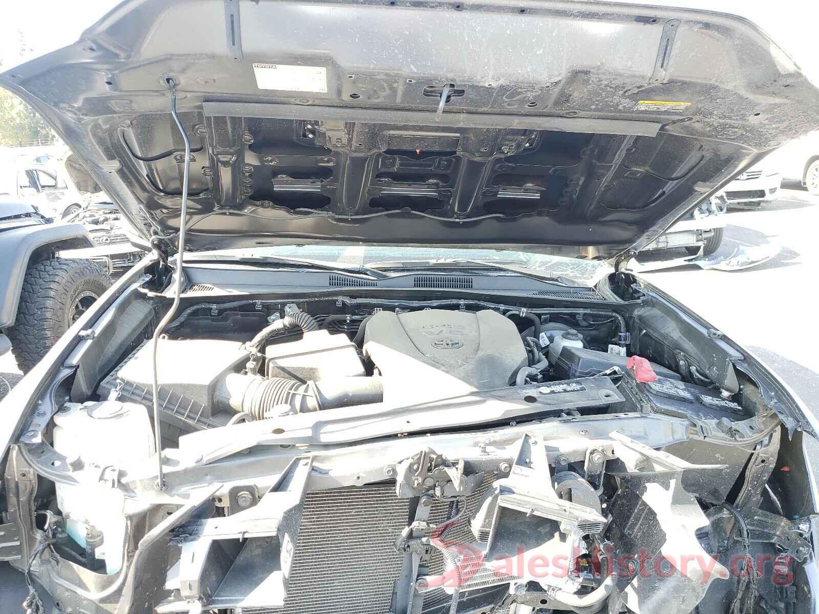 3TMAZ5CN8KM111538 2019 TOYOTA TACOMA