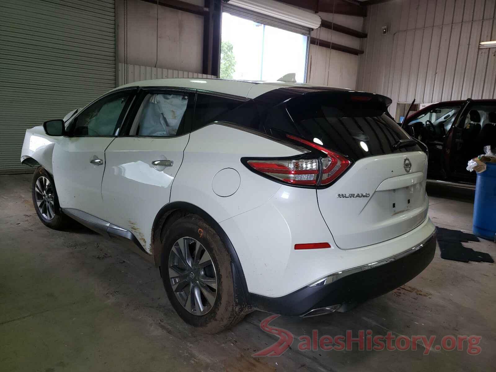 5N1AZ2MG7JN183023 2018 NISSAN MURANO