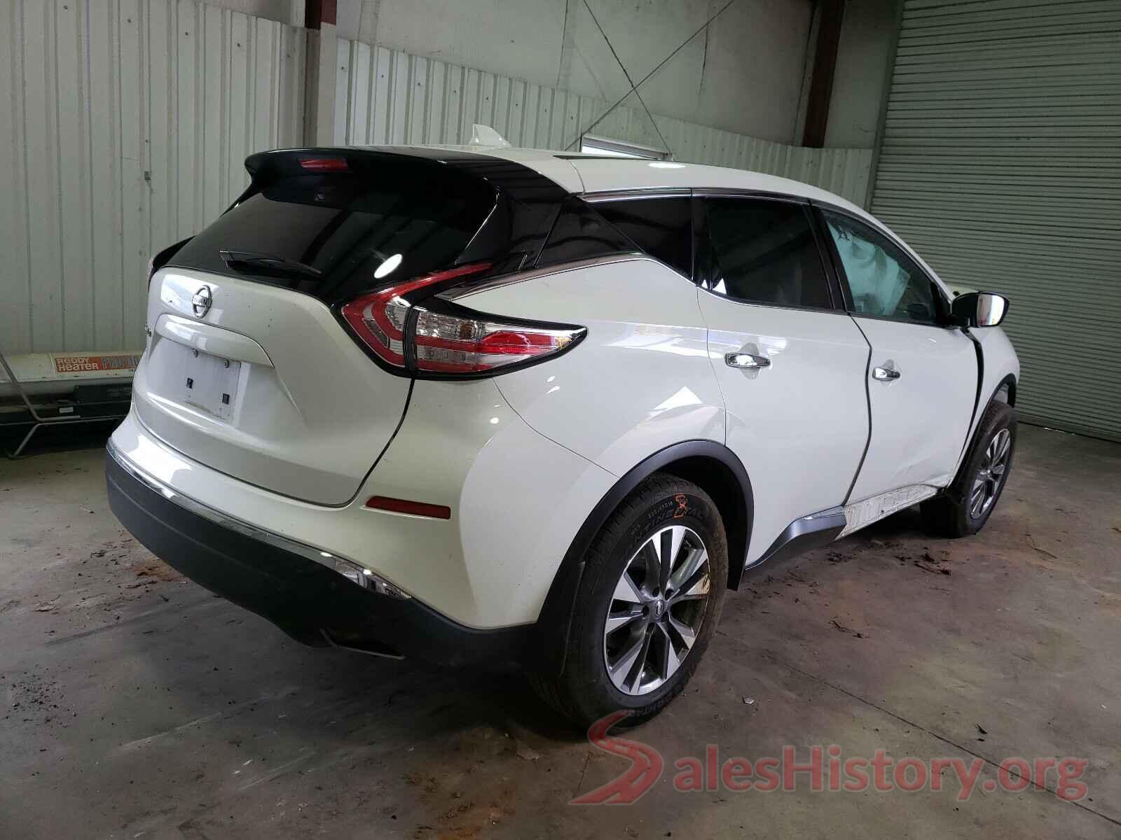 5N1AZ2MG7JN183023 2018 NISSAN MURANO