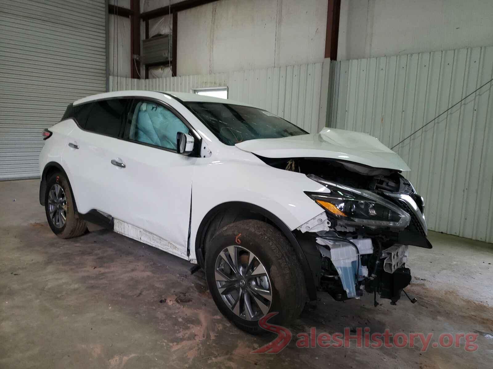 5N1AZ2MG7JN183023 2018 NISSAN MURANO