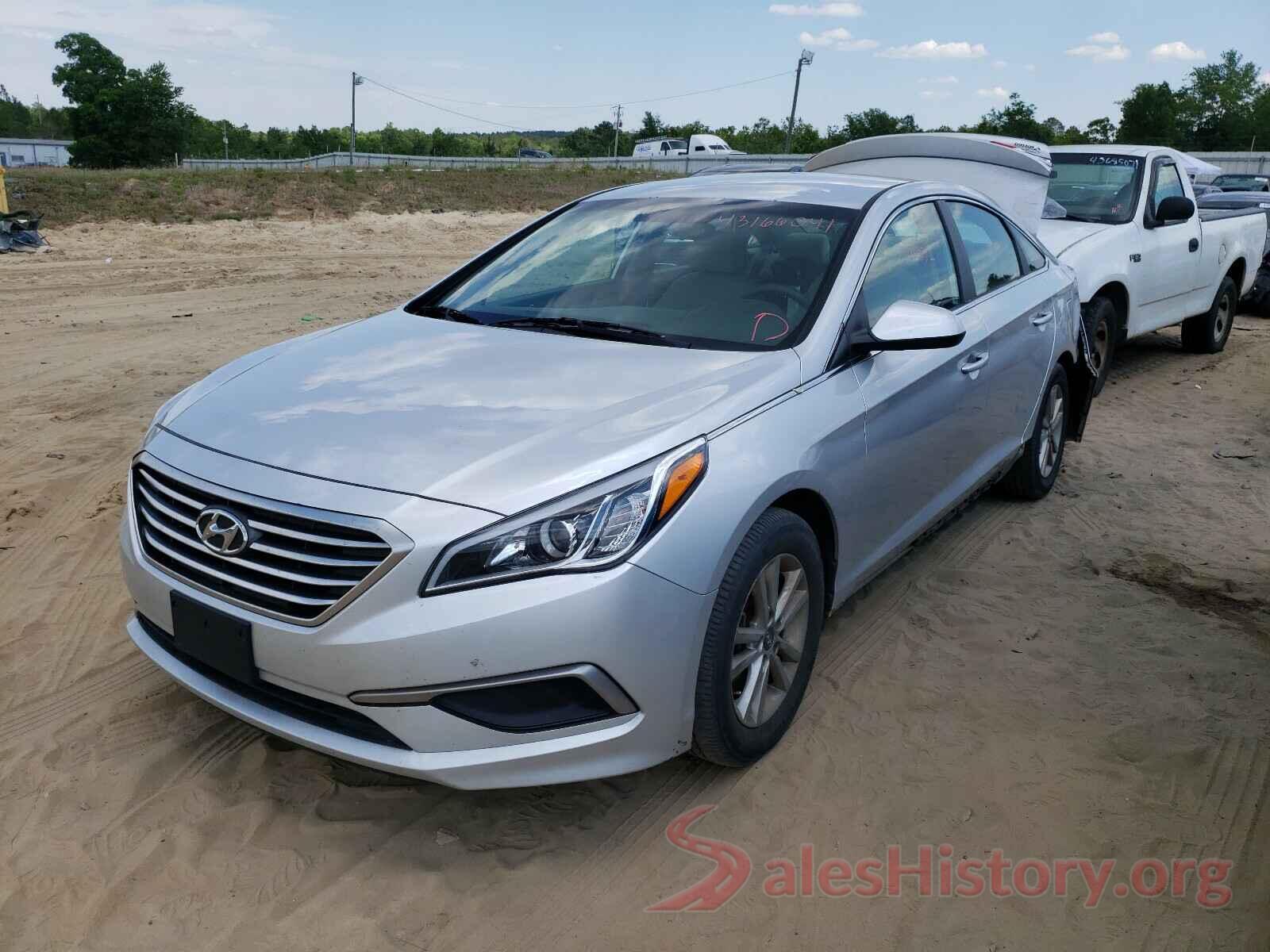 5NPE24AF7HH541586 2017 HYUNDAI SONATA