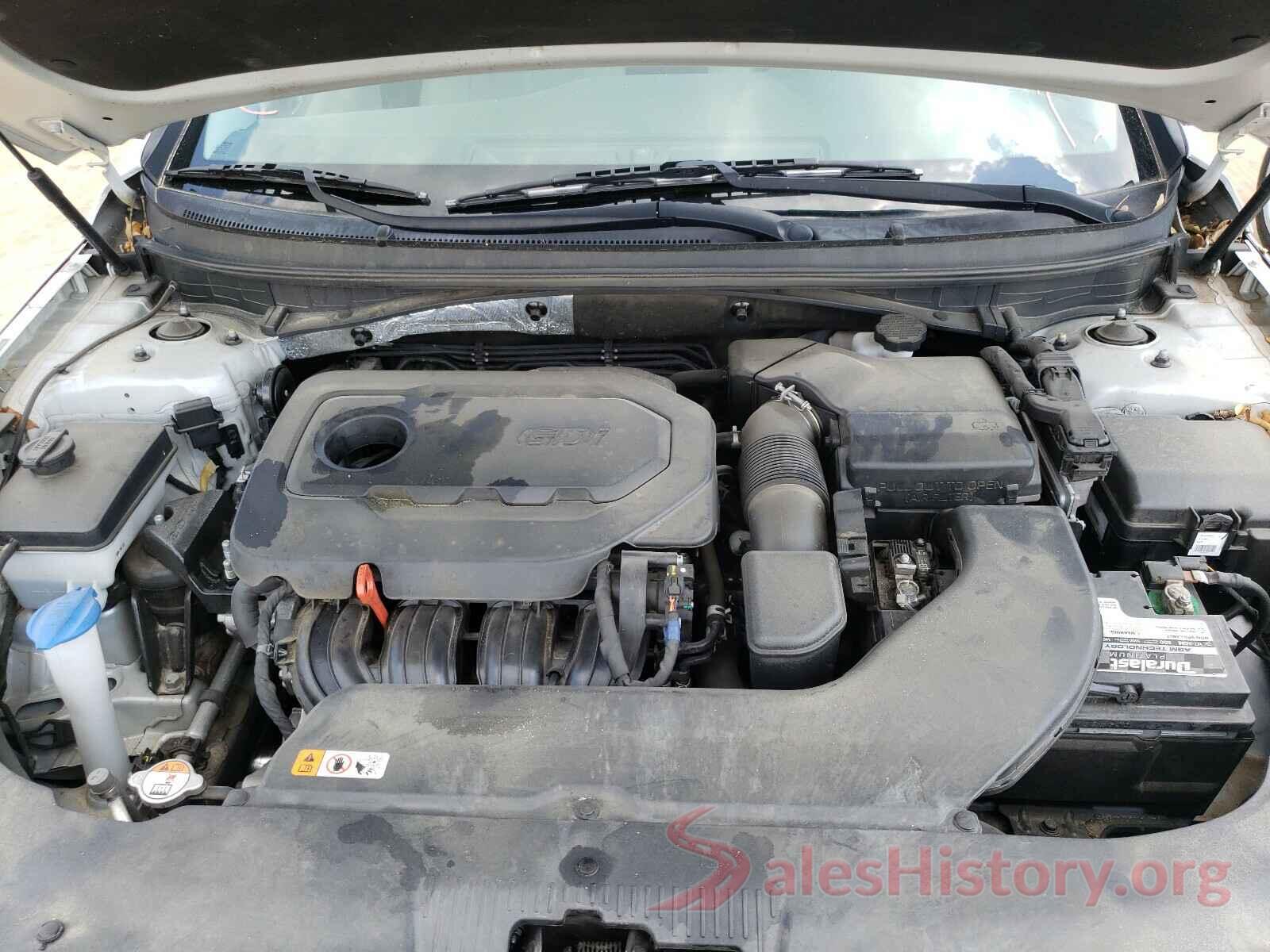 5NPE24AF7HH541586 2017 HYUNDAI SONATA