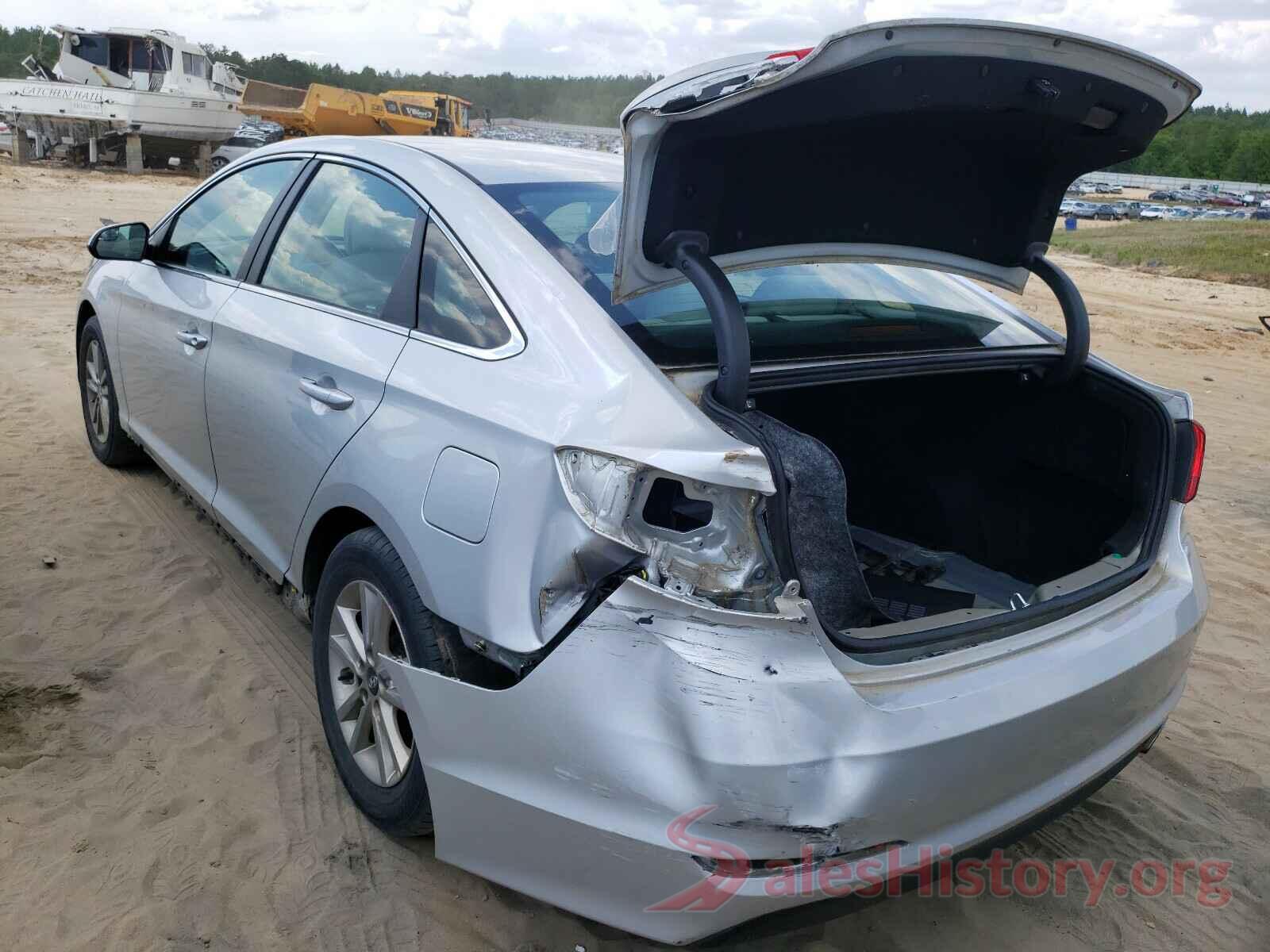 5NPE24AF7HH541586 2017 HYUNDAI SONATA