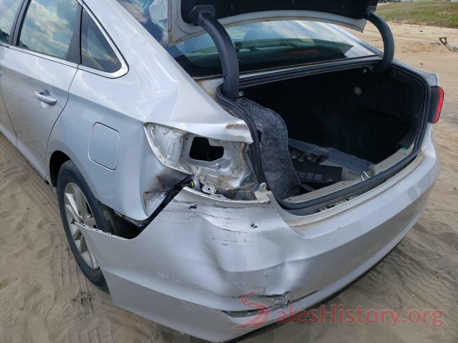 5NPE24AF7HH541586 2017 HYUNDAI SONATA