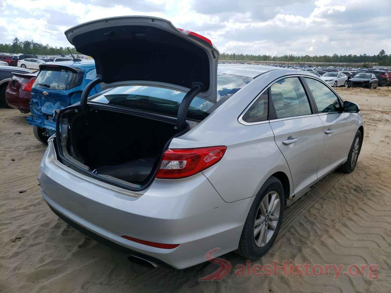 5NPE24AF7HH541586 2017 HYUNDAI SONATA