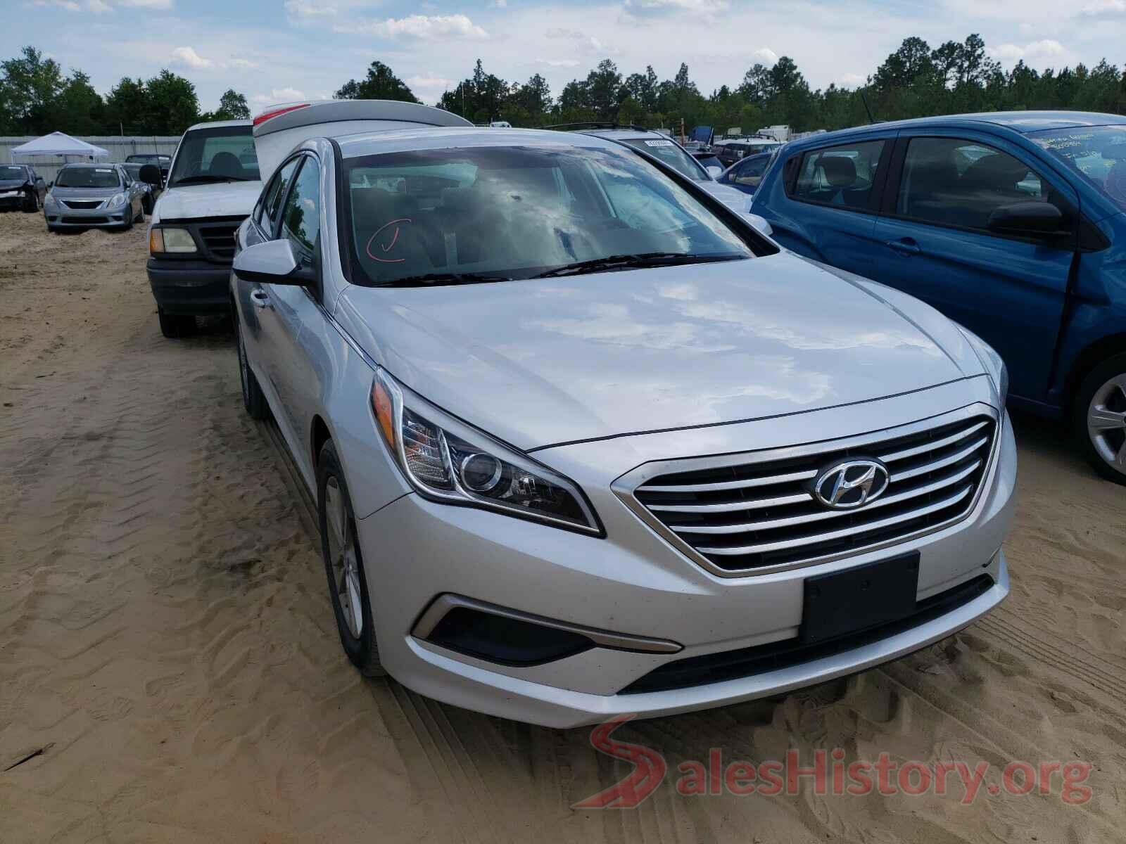 5NPE24AF7HH541586 2017 HYUNDAI SONATA