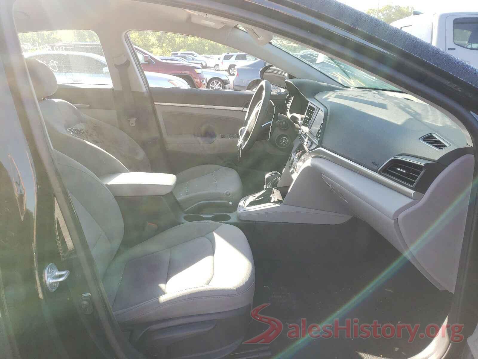 5NPD84LF2KH426392 2019 HYUNDAI ELANTRA