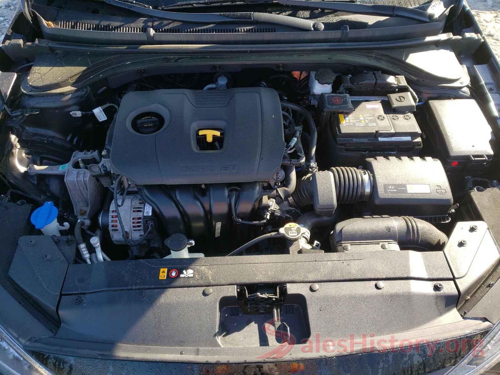 5NPD84LF2KH426392 2019 HYUNDAI ELANTRA