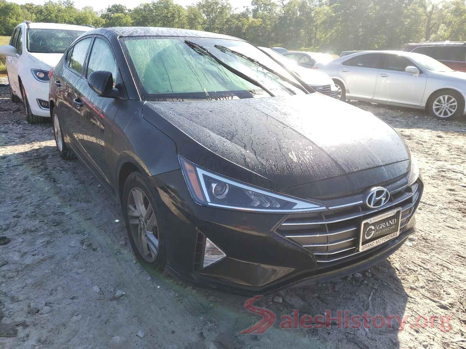 5NPD84LF2KH426392 2019 HYUNDAI ELANTRA