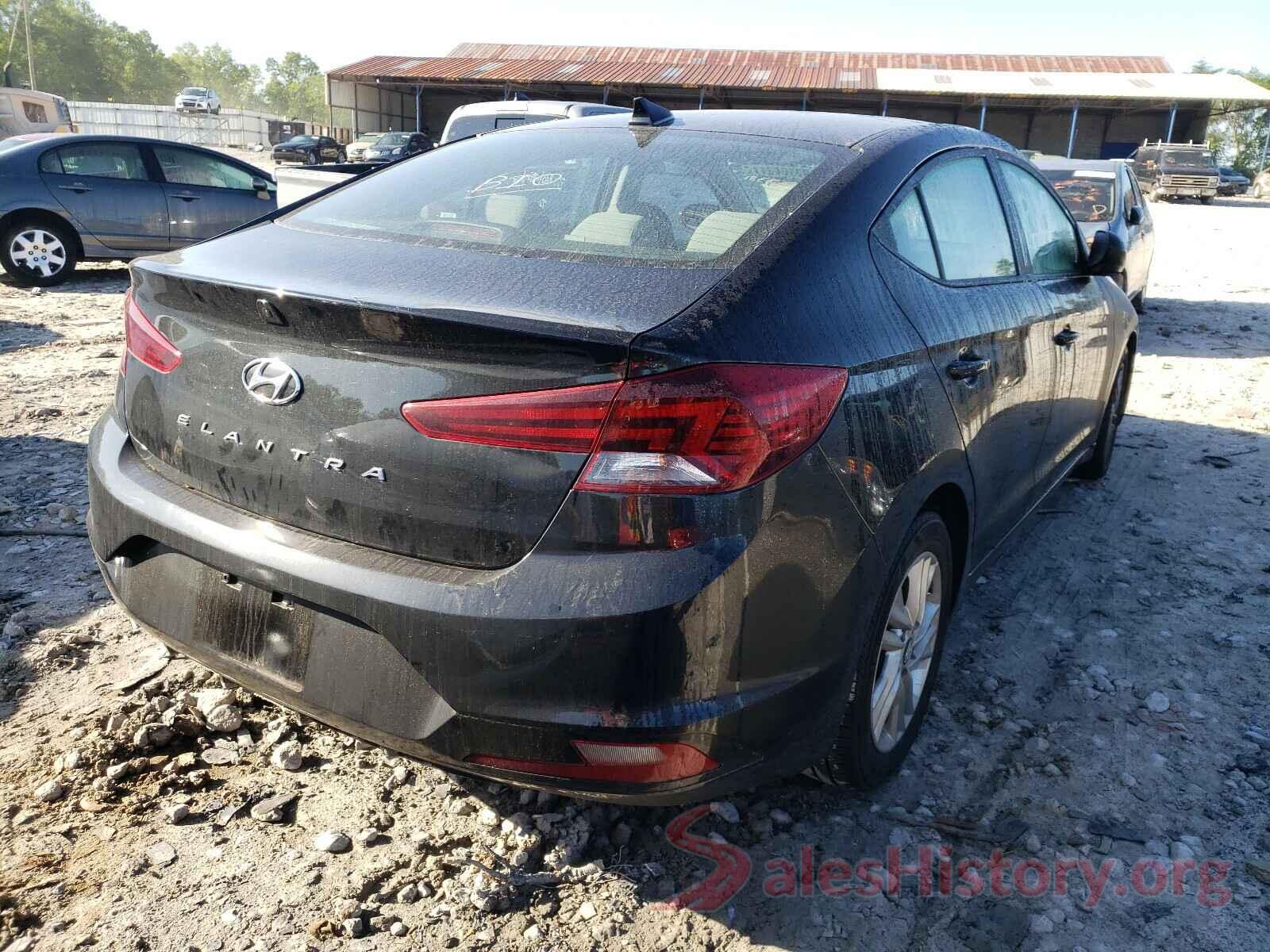 5NPD84LF2KH426392 2019 HYUNDAI ELANTRA