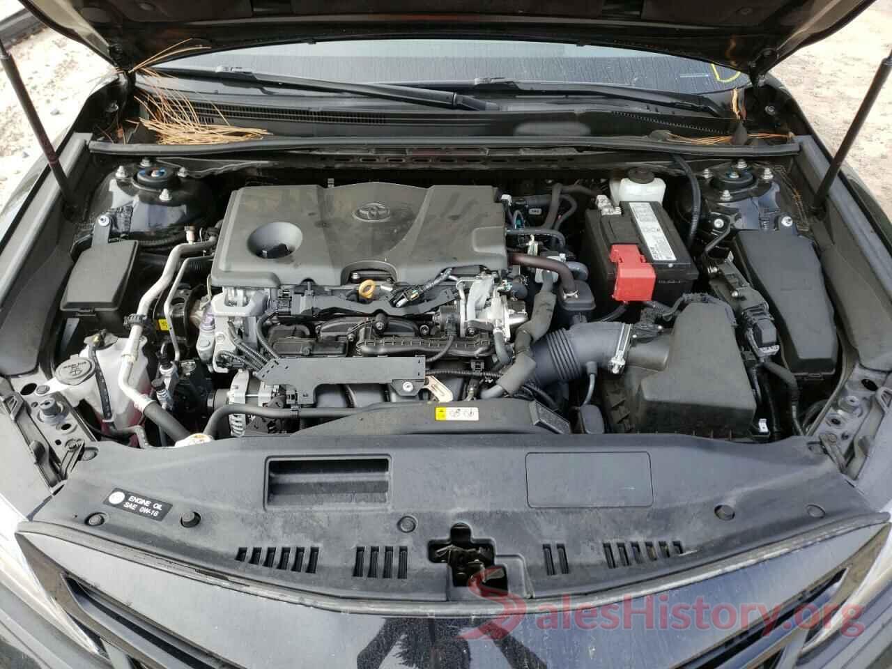 4T1B61HK6KU180921 2019 TOYOTA CAMRY