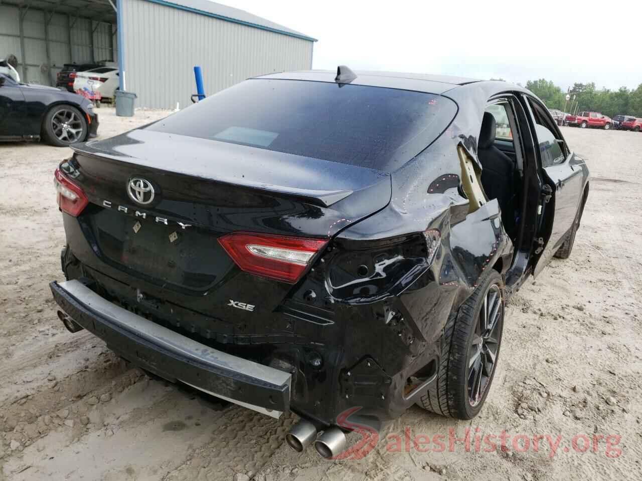 4T1B61HK6KU180921 2019 TOYOTA CAMRY