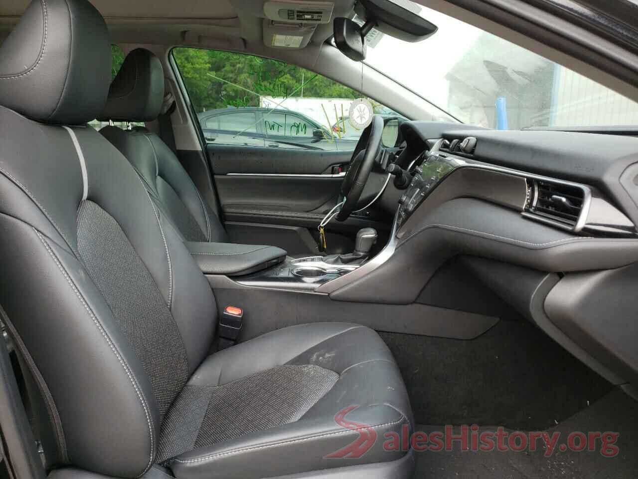 4T1B61HK6KU180921 2019 TOYOTA CAMRY