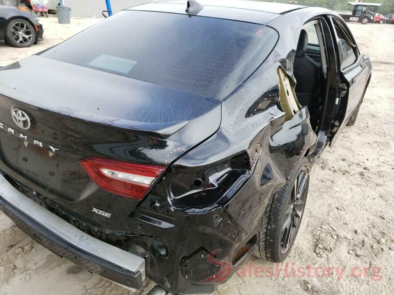 4T1B61HK6KU180921 2019 TOYOTA CAMRY