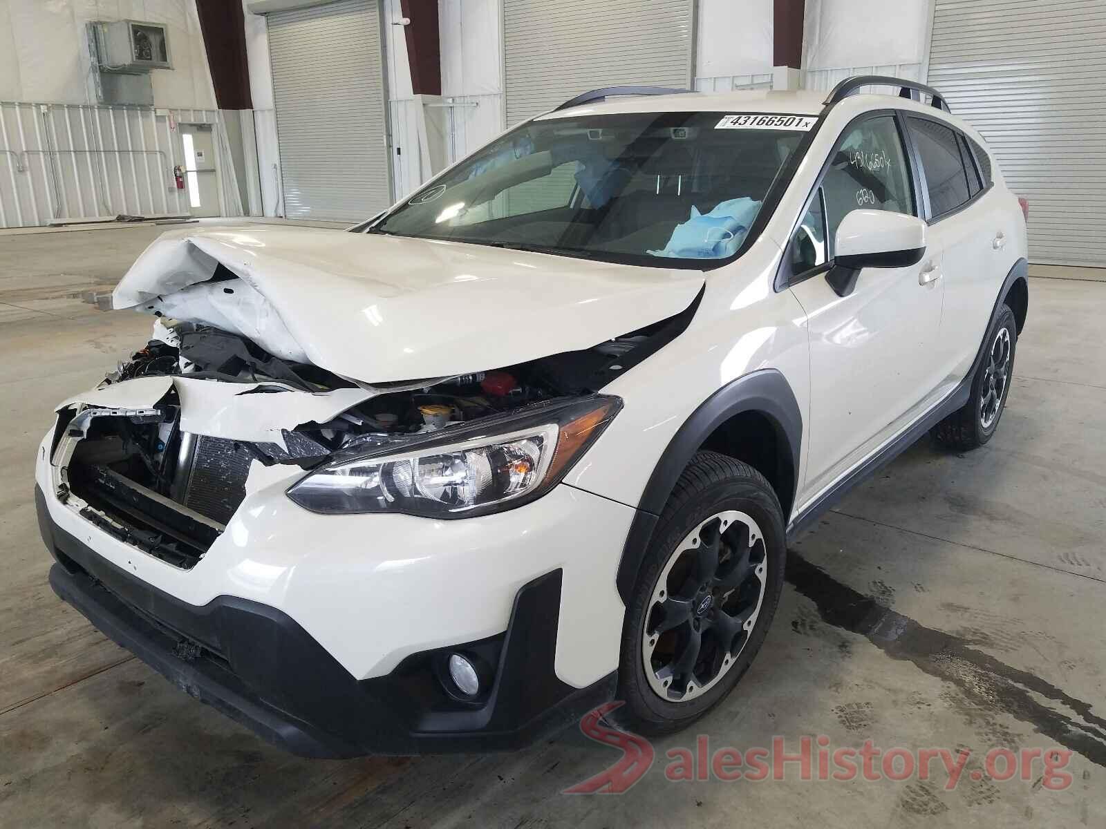 JF2GTAPC2M8294991 2021 SUBARU CROSSTREK