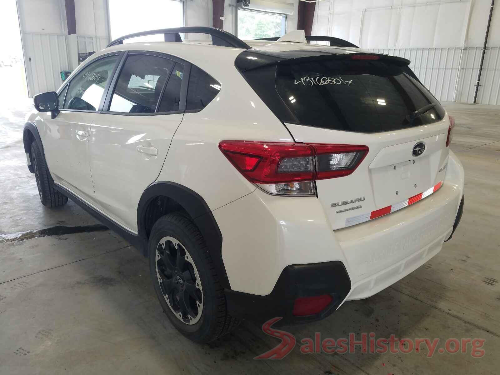 JF2GTAPC2M8294991 2021 SUBARU CROSSTREK