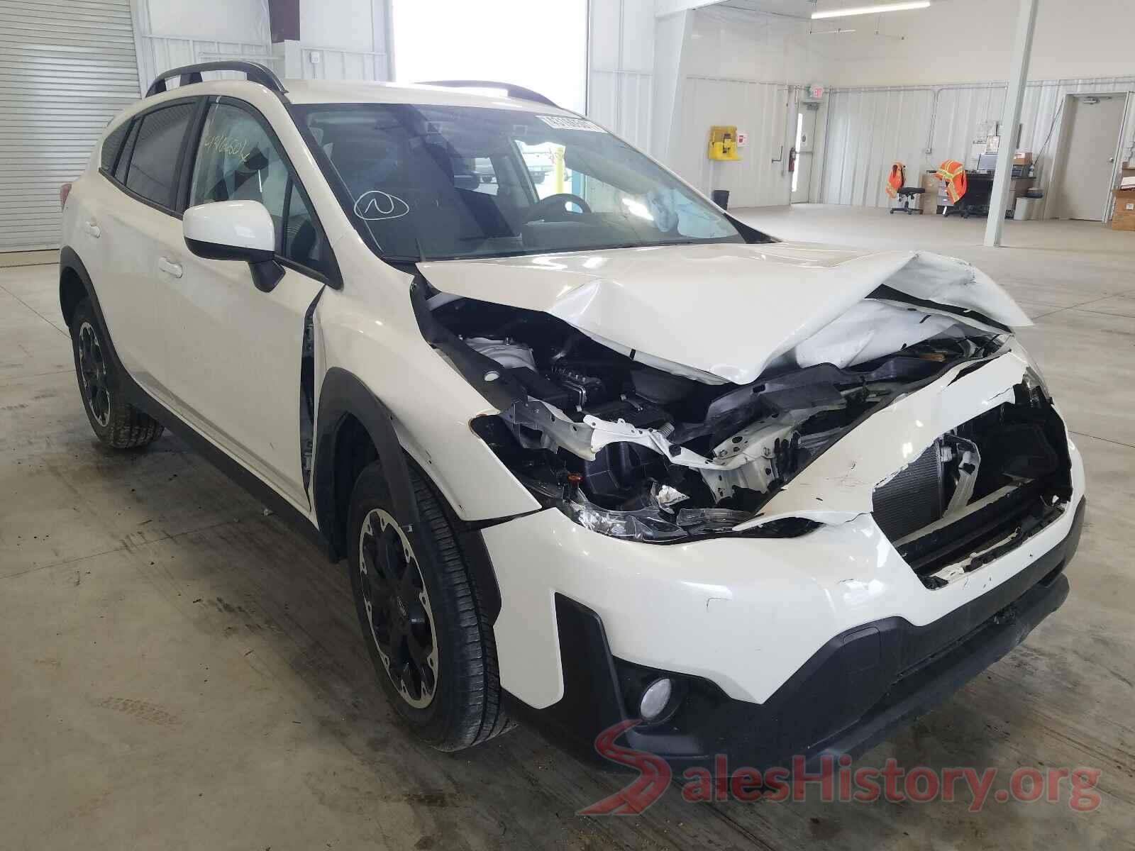 JF2GTAPC2M8294991 2021 SUBARU CROSSTREK