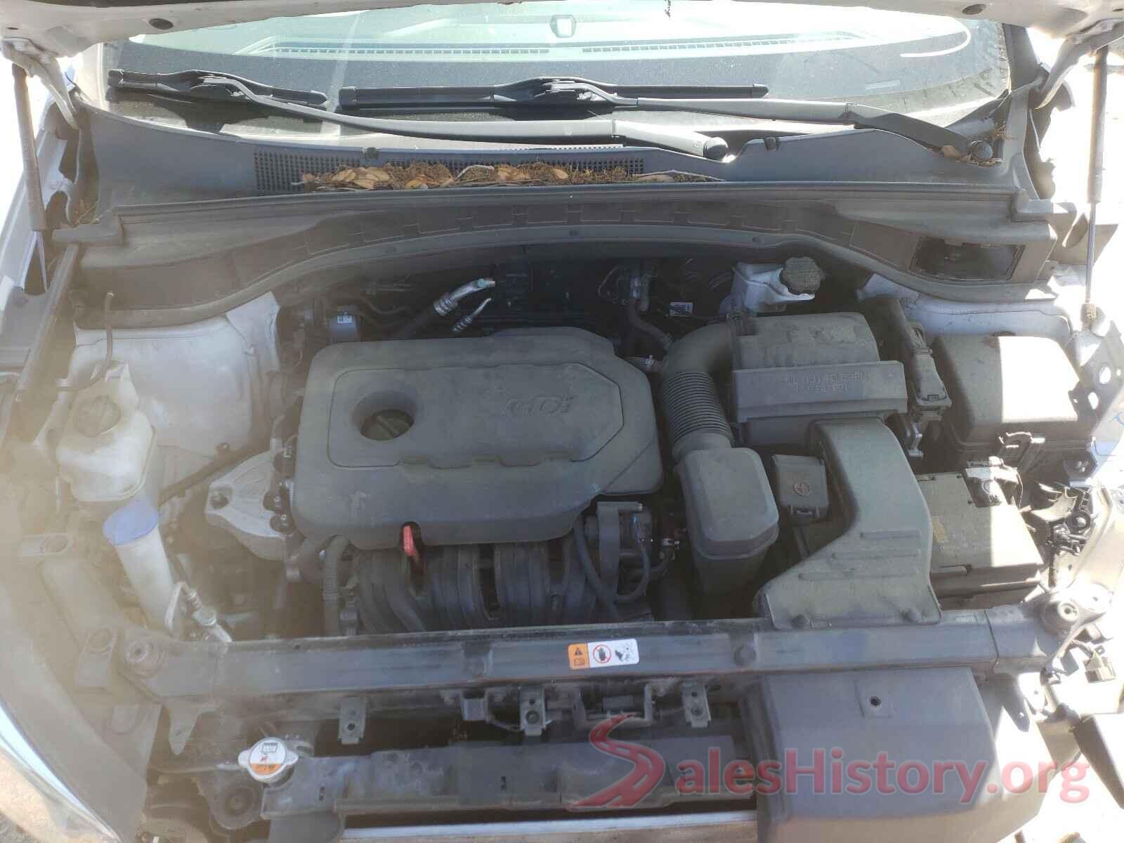 5XYZT3LB5JG573078 2018 HYUNDAI SANTA FE