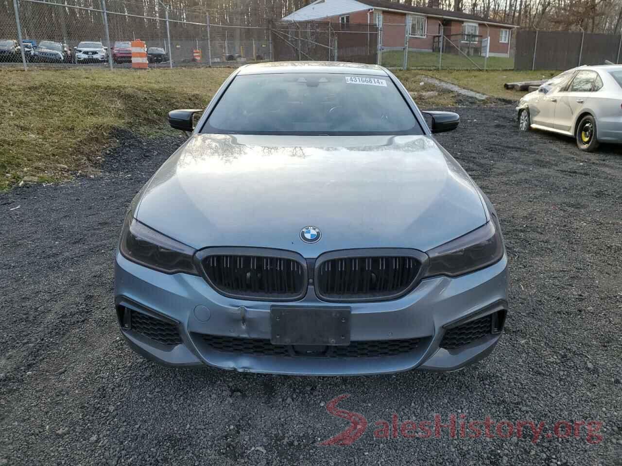 WBAJB9C53KB288904 2019 BMW M5