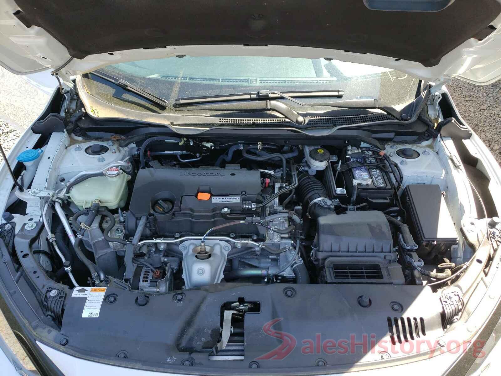 2HGFC2F87KH543761 2019 HONDA CIVIC