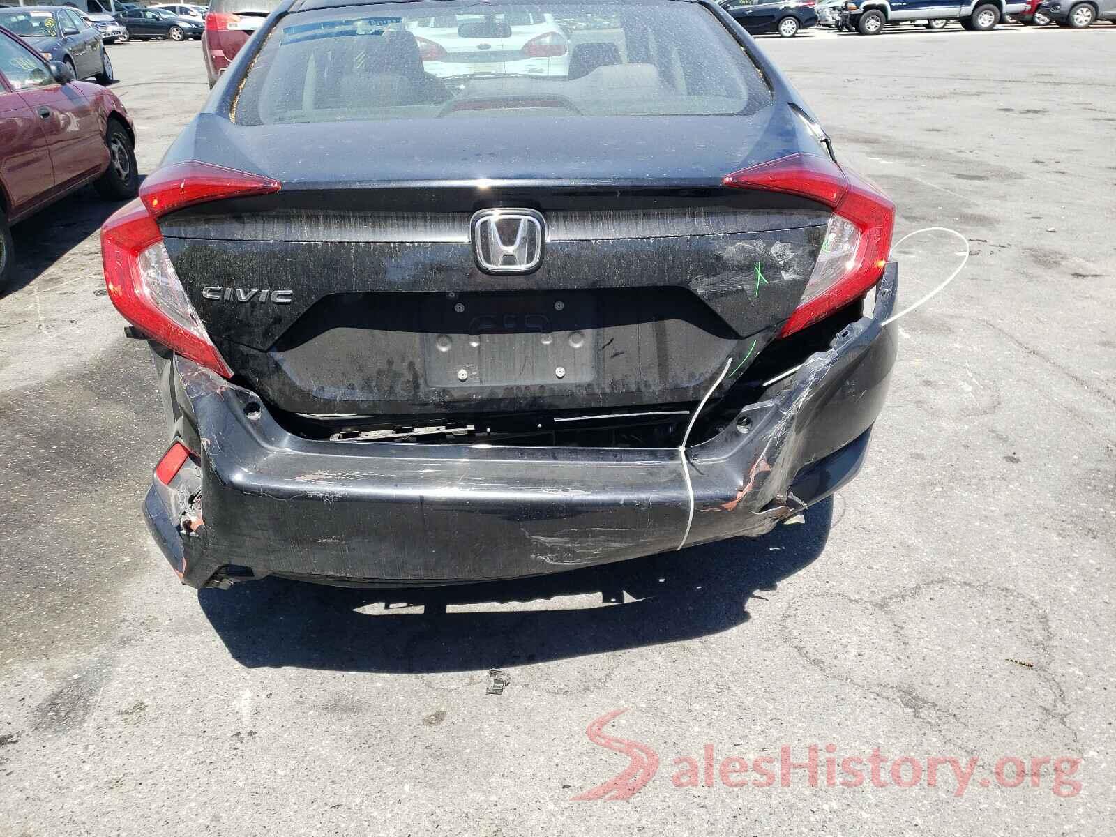 2HGFC2F50HH523270 2017 HONDA CIVIC