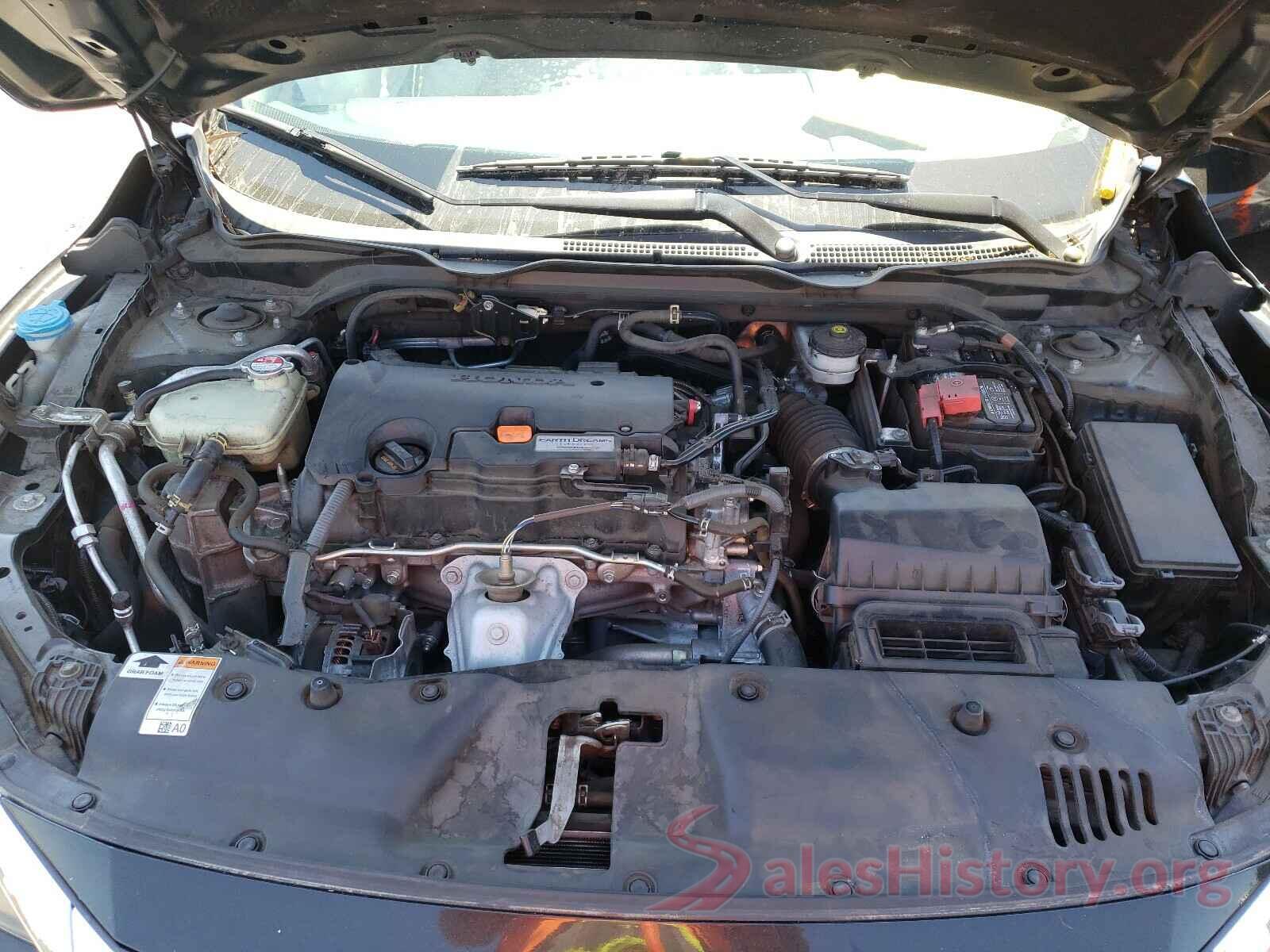 2HGFC2F50HH523270 2017 HONDA CIVIC