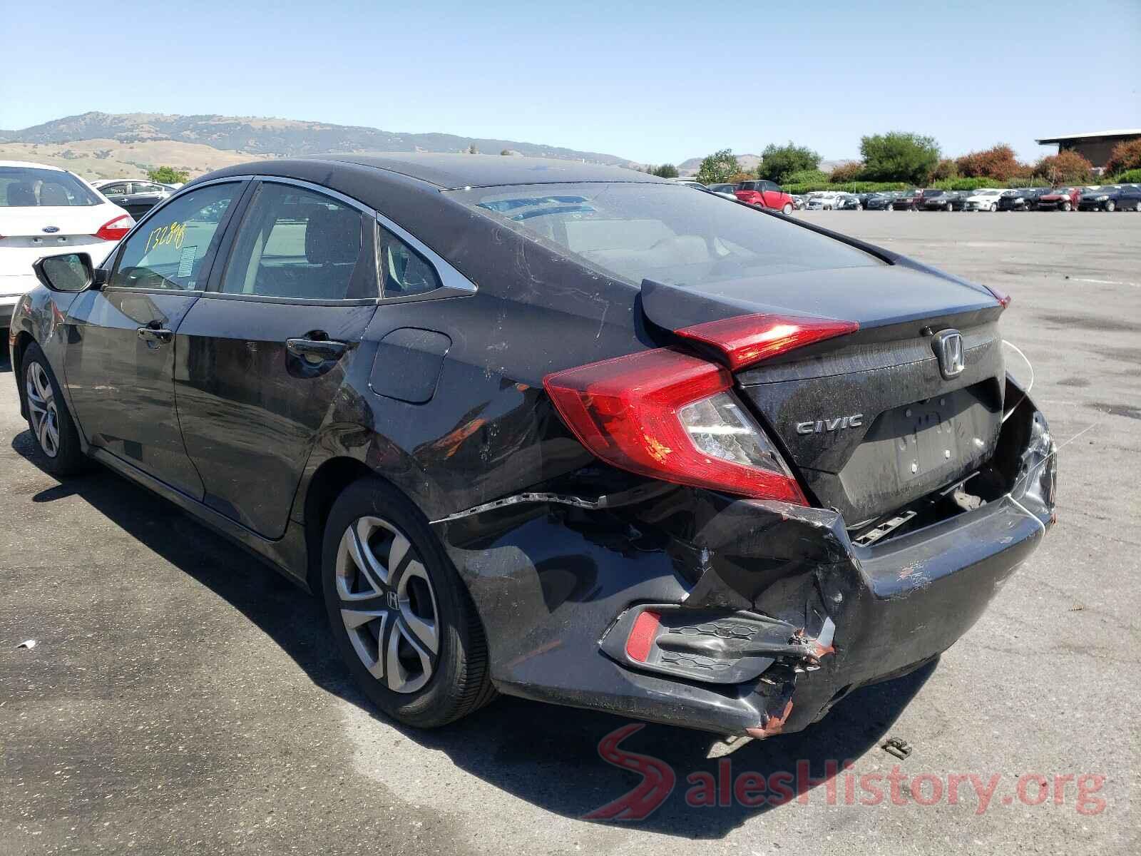 2HGFC2F50HH523270 2017 HONDA CIVIC