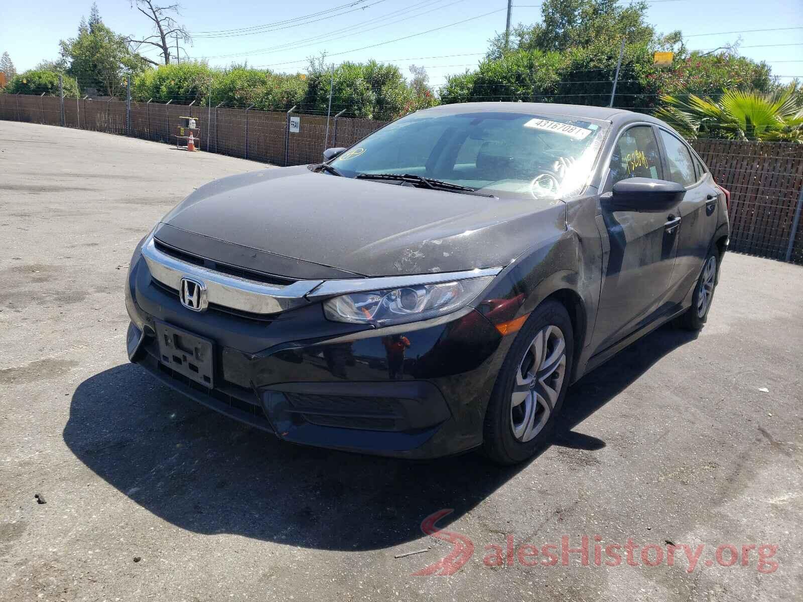 2HGFC2F50HH523270 2017 HONDA CIVIC