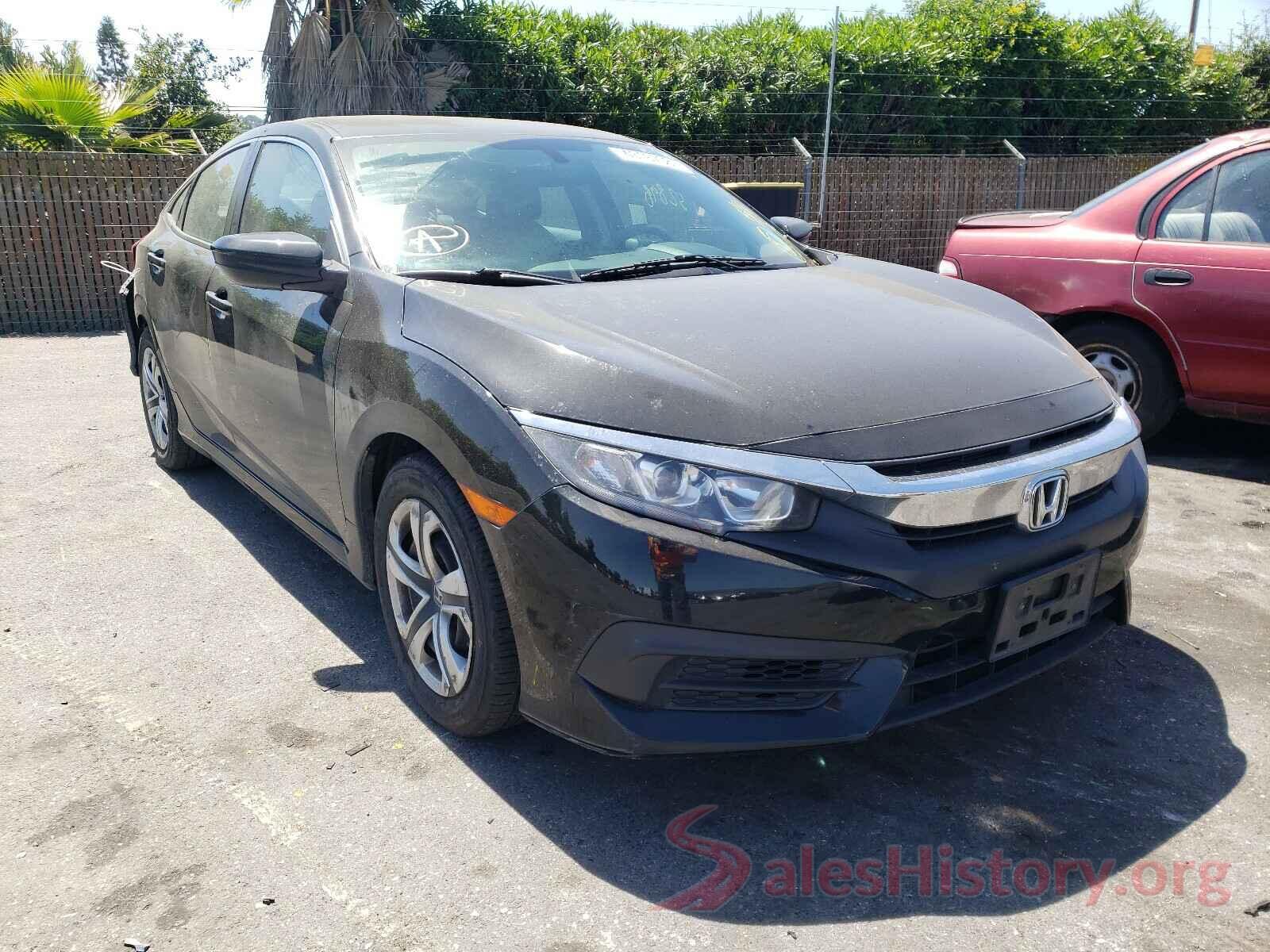 2HGFC2F50HH523270 2017 HONDA CIVIC