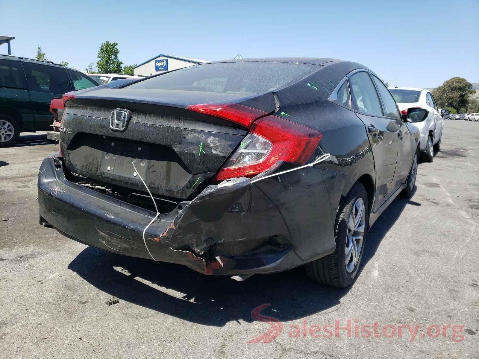 2HGFC2F50HH523270 2017 HONDA CIVIC