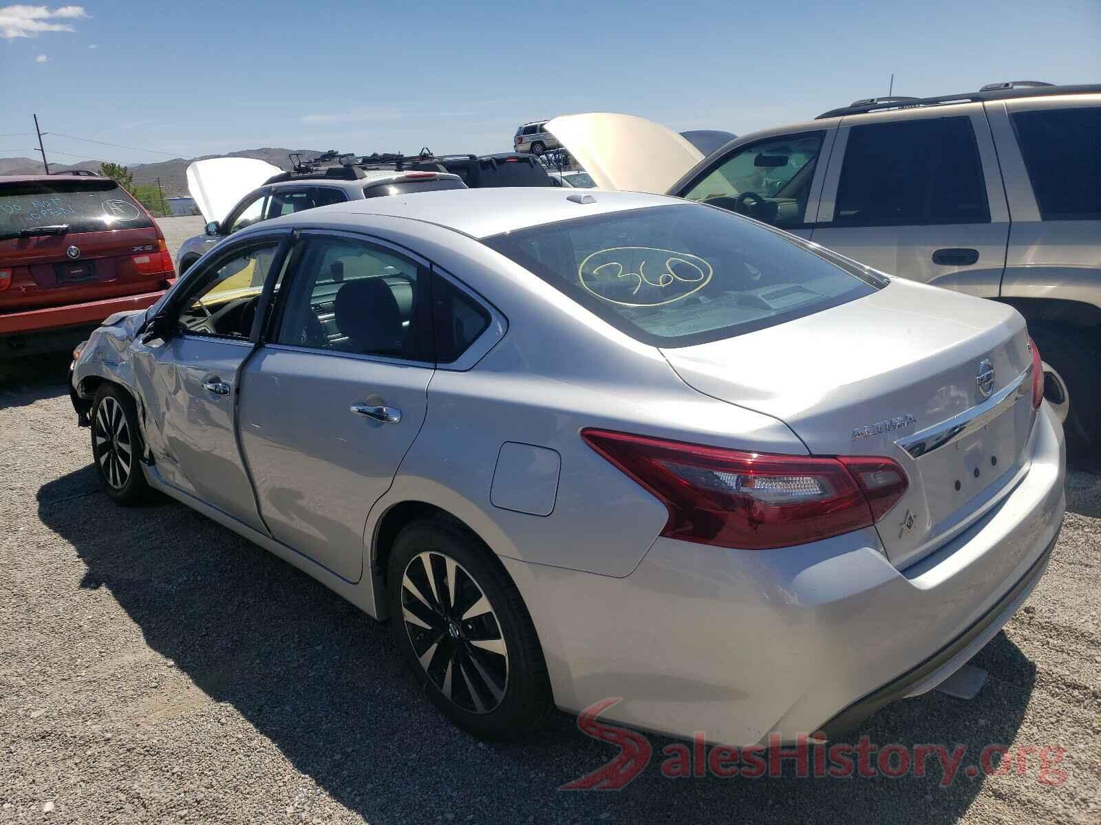 1N4AL3APXJC235035 2018 NISSAN ALTIMA