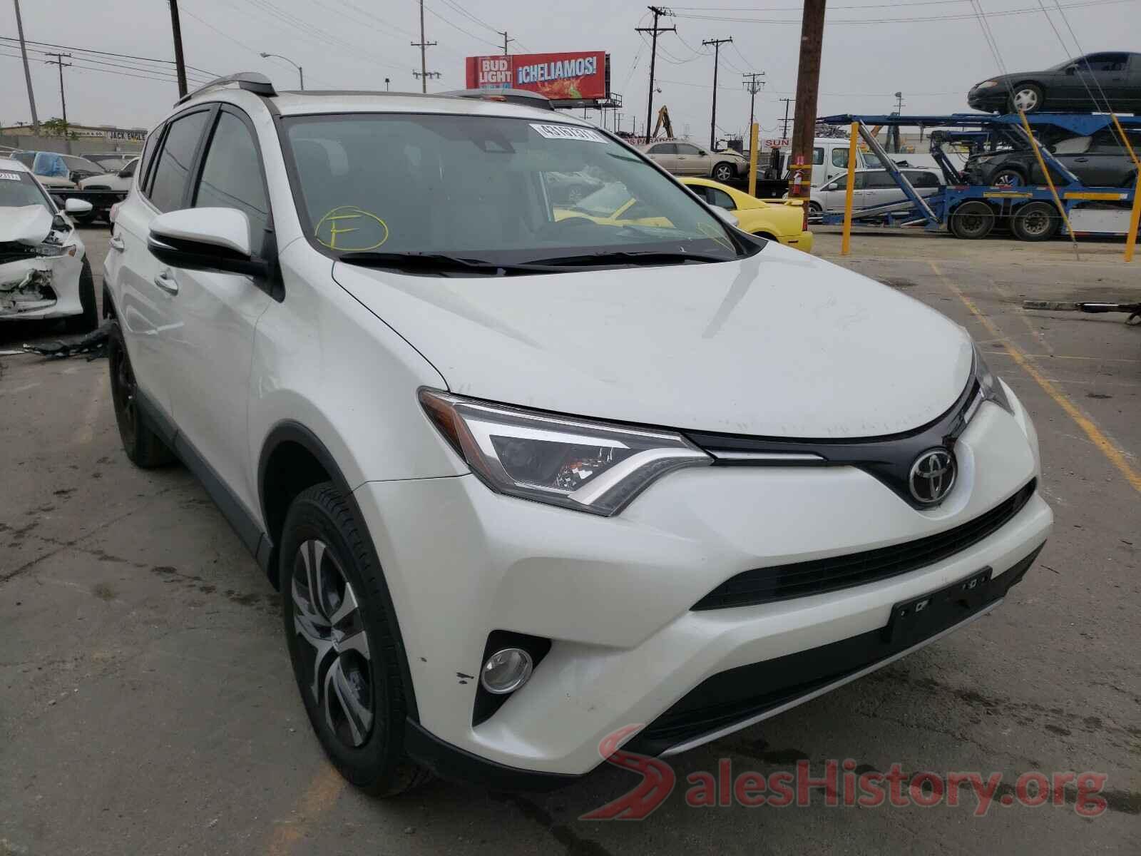 2T3YFREV8HW396003 2017 TOYOTA RAV4