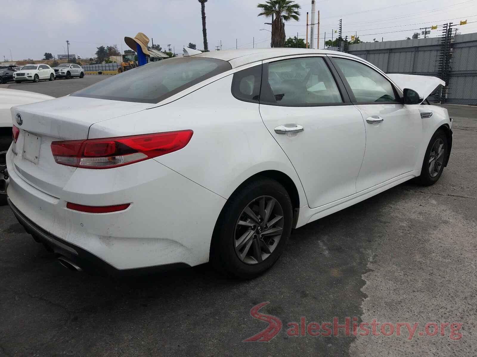 5XXGT4L33KG335919 2019 KIA OPTIMA