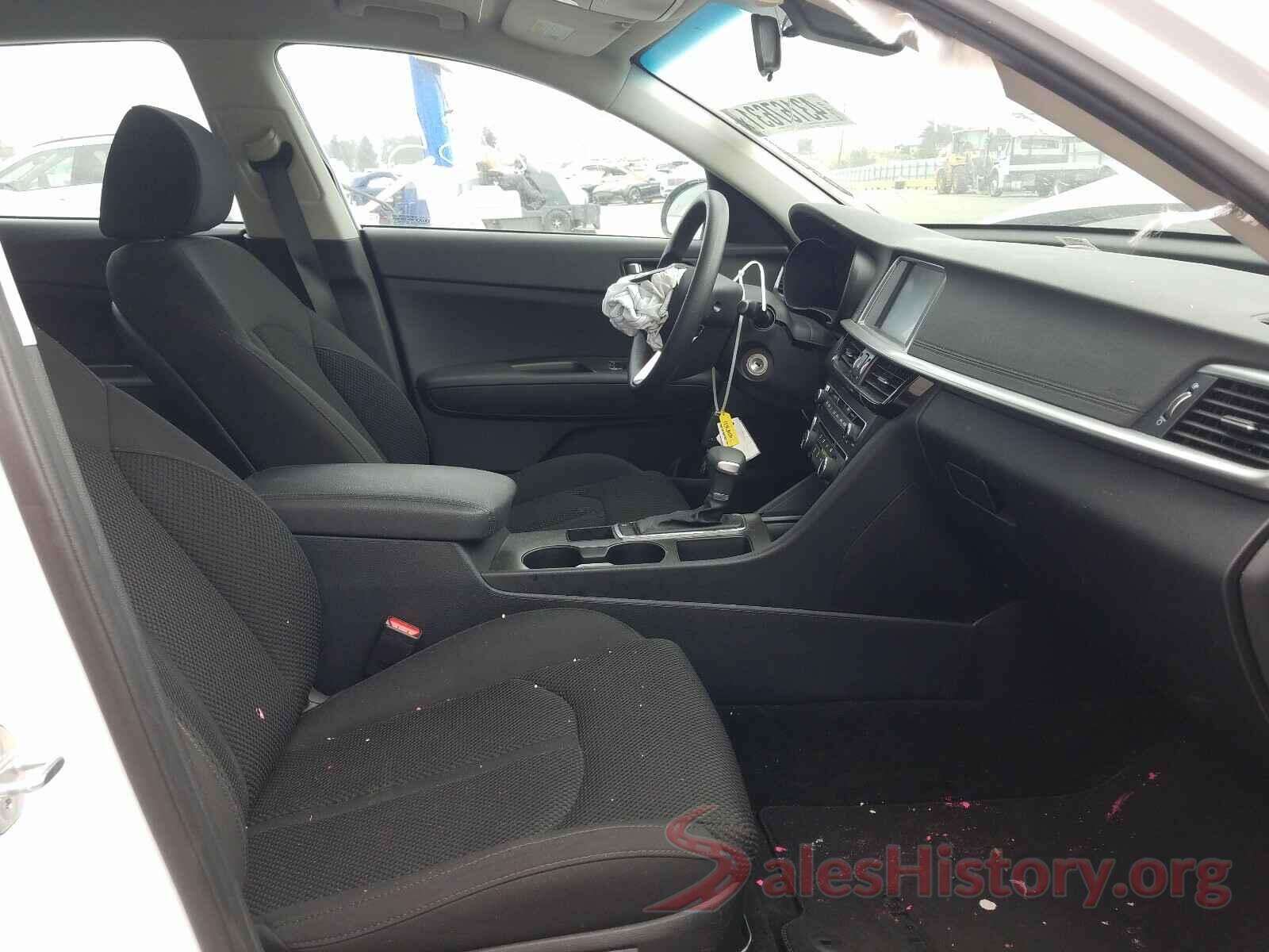 5XXGT4L33KG335919 2019 KIA OPTIMA