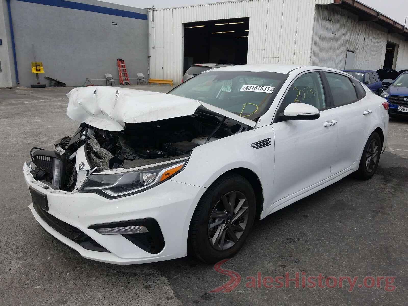 5XXGT4L33KG335919 2019 KIA OPTIMA