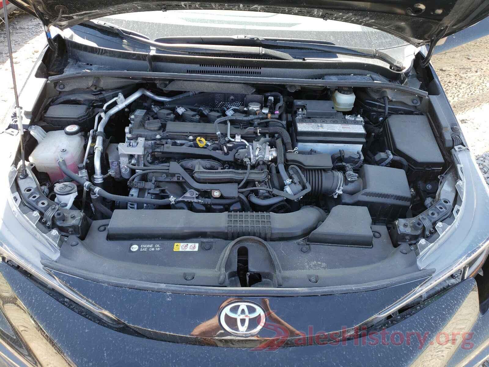 JTDS4RCE2LJ038577 2020 TOYOTA COROLLA