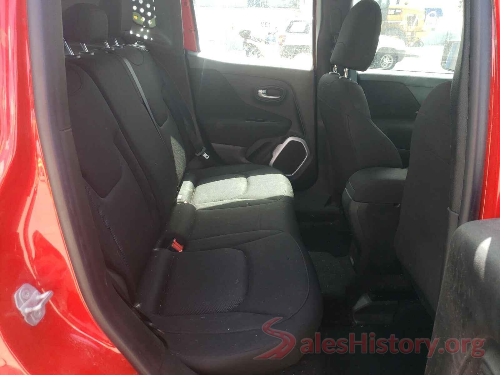 ZACCJBAB2JPH89060 2018 JEEP RENEGADE